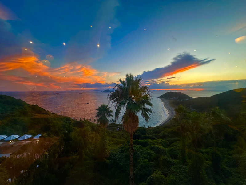 ぱんこちゃんさんの伊良湖オーシャンリゾートのサ活写真