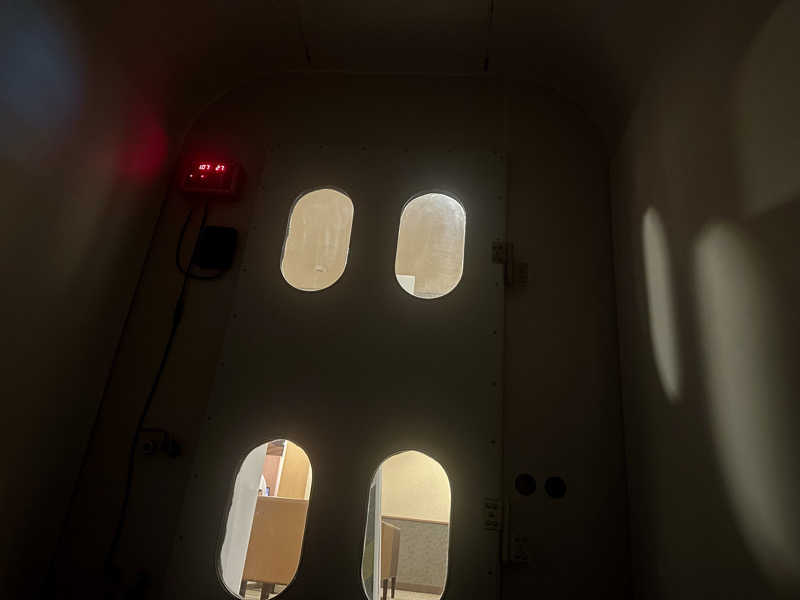 ぱんこちゃんさんの湯風景しおりのサ活写真