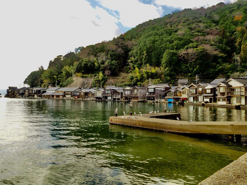 ぱんこちゃんさんの天橋立温泉 天橋立ホテルのサ活写真
