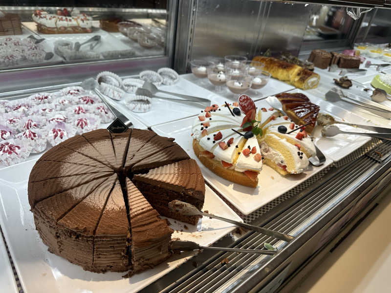 ぱんこちゃんさんの美楽温泉 SPA-HERBSのサ活写真