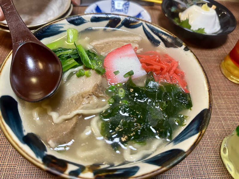 ぱんこちゃんさんの美楽温泉 SPA-HERBSのサ活写真