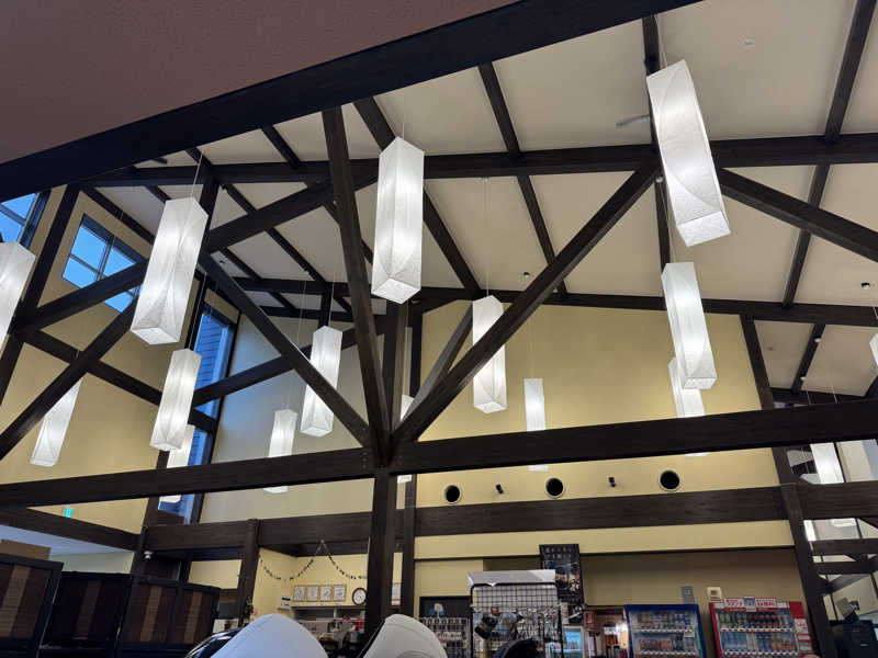 あ５音さんの八峰の湯(ヤッホーの湯)のサ活写真