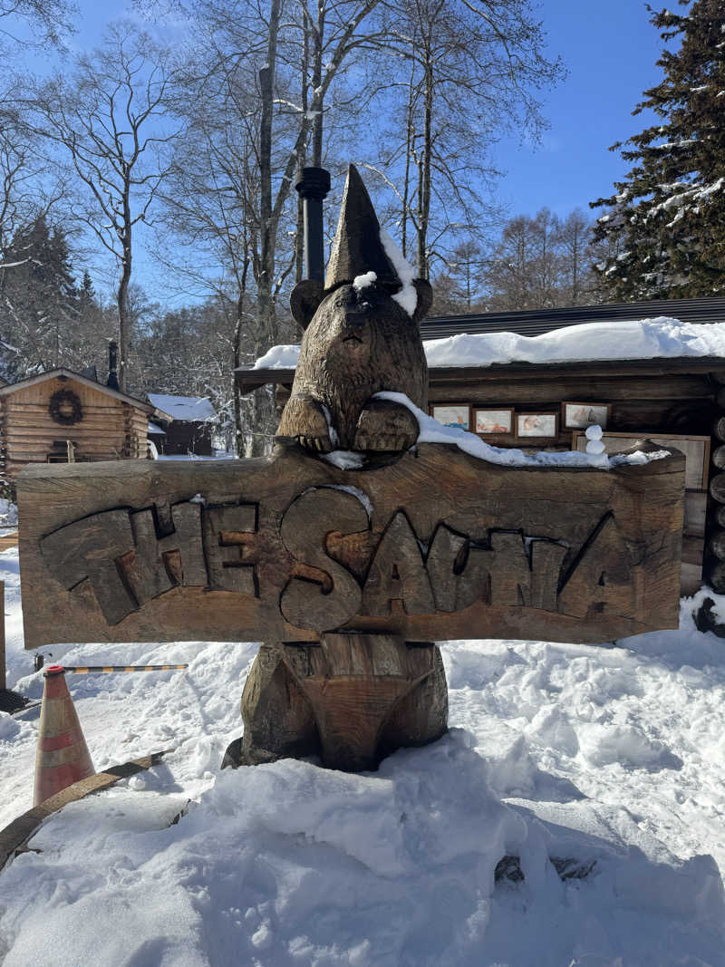 あ５音さんのThe Saunaのサ活写真