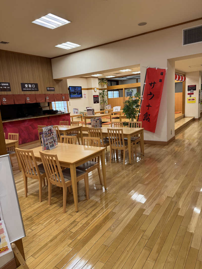 偶然ちゃん♡さんのスーパー銭湯極楽湯 多賀城店のサ活写真