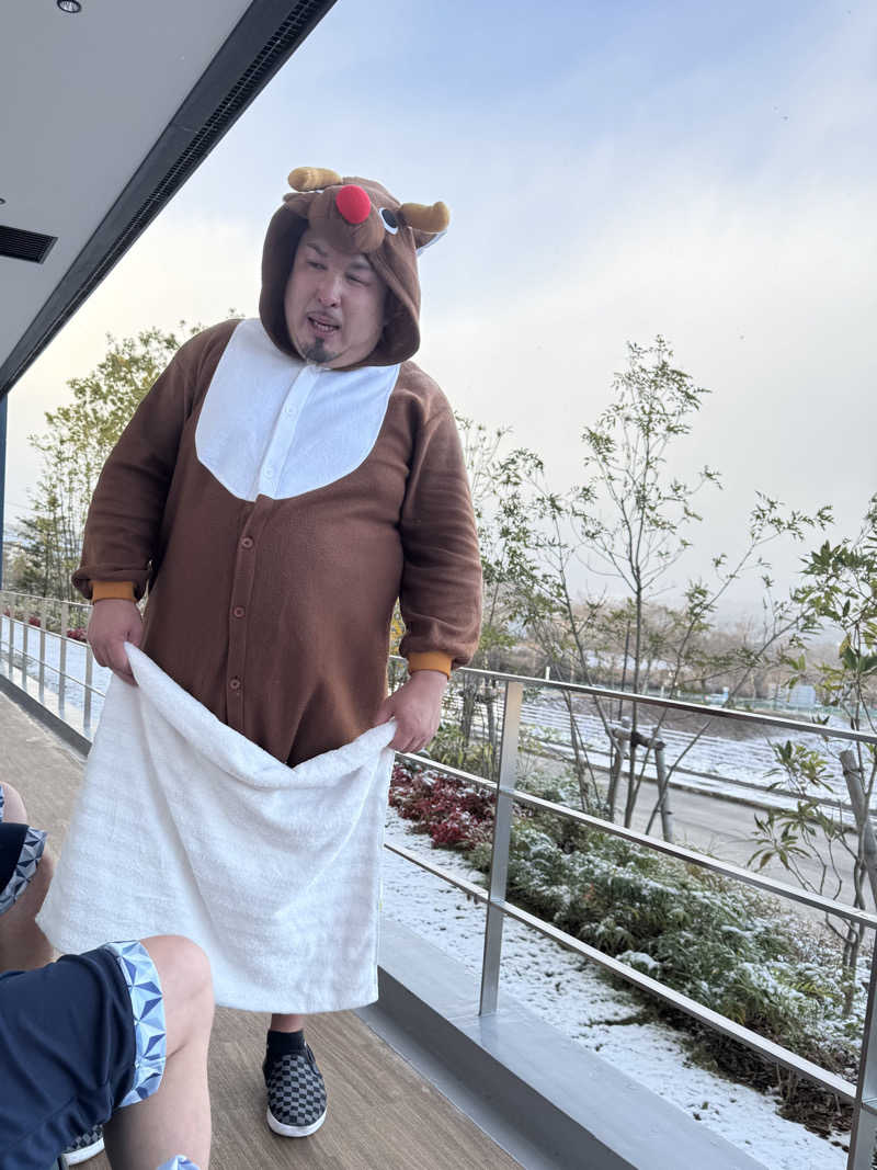 偶然ちゃん♡さんの愛子天空の湯 そよぎの杜のサ活写真