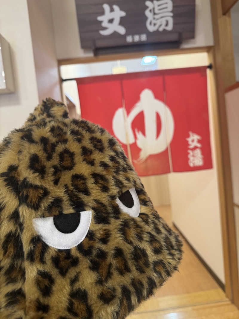 偶然ちゃん🍔さんの極楽湯古川店のサ活写真