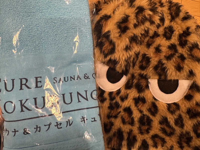 偶然ちゃん🍔さんの天然温泉 仙台コロナの湯のサ活写真