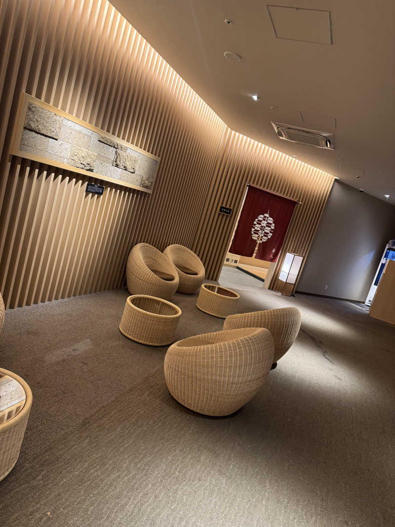 偶然ちゃん🍔さんの秋保グランドホテルのサ活写真