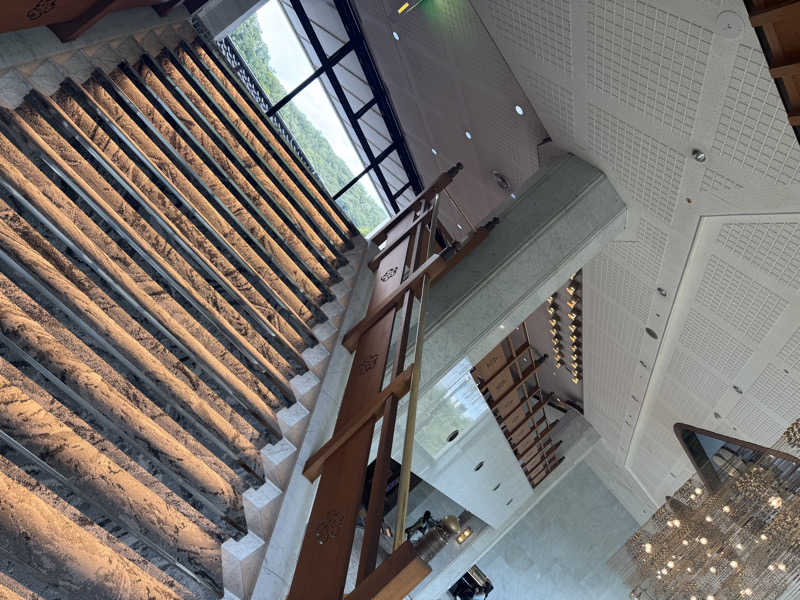 偶然ちゃん🍔さんの秋保グランドホテルのサ活写真