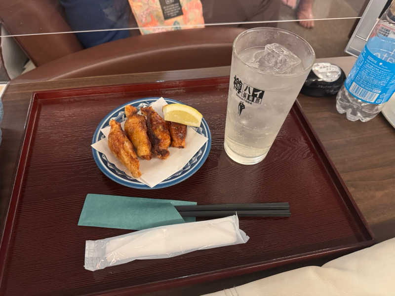 偶然ちゃん🍔さんのサウナ&カプセル キュア国分町のサ活写真