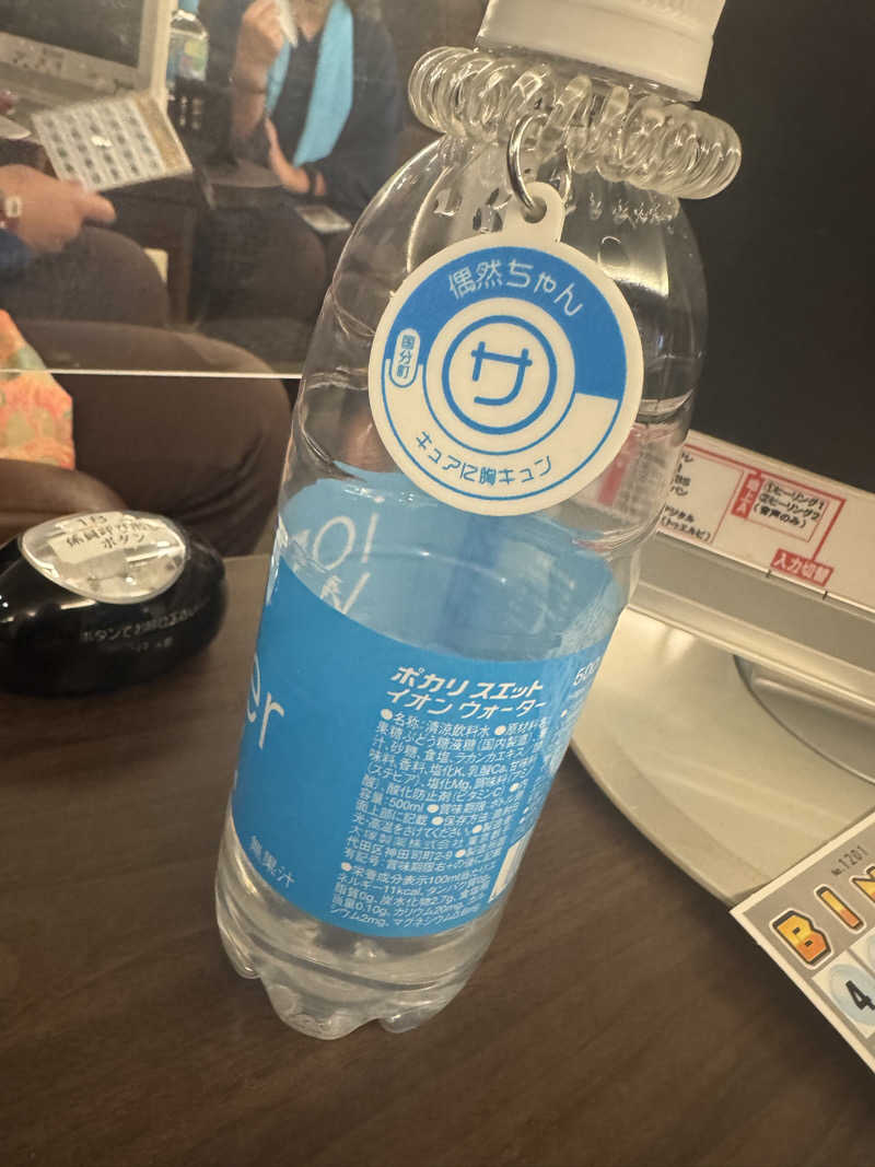 偶然ちゃん🍔さんのサウナ&カプセル キュア国分町のサ活写真