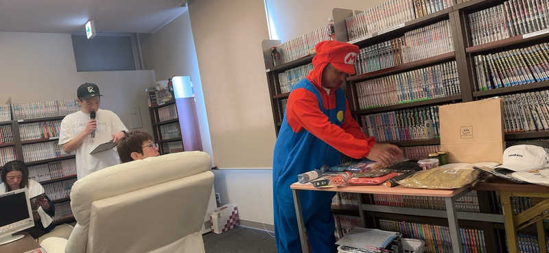 偶然ちゃん🍔さんのサウナ&カプセル キュア国分町のサ活写真