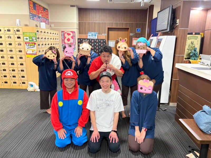 偶然ちゃん🍔さんのサウナ&カプセル キュア国分町のサ活写真