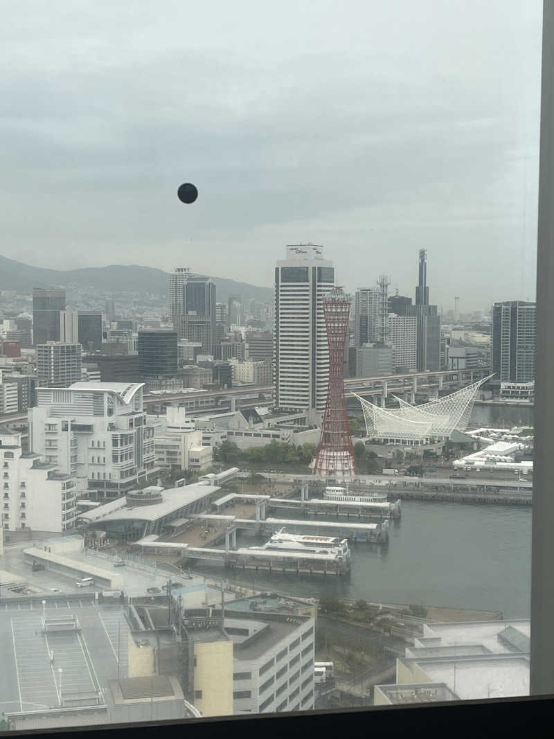 Satomi2637さんの神戸ハーバーランド温泉 万葉倶楽部のサ活写真