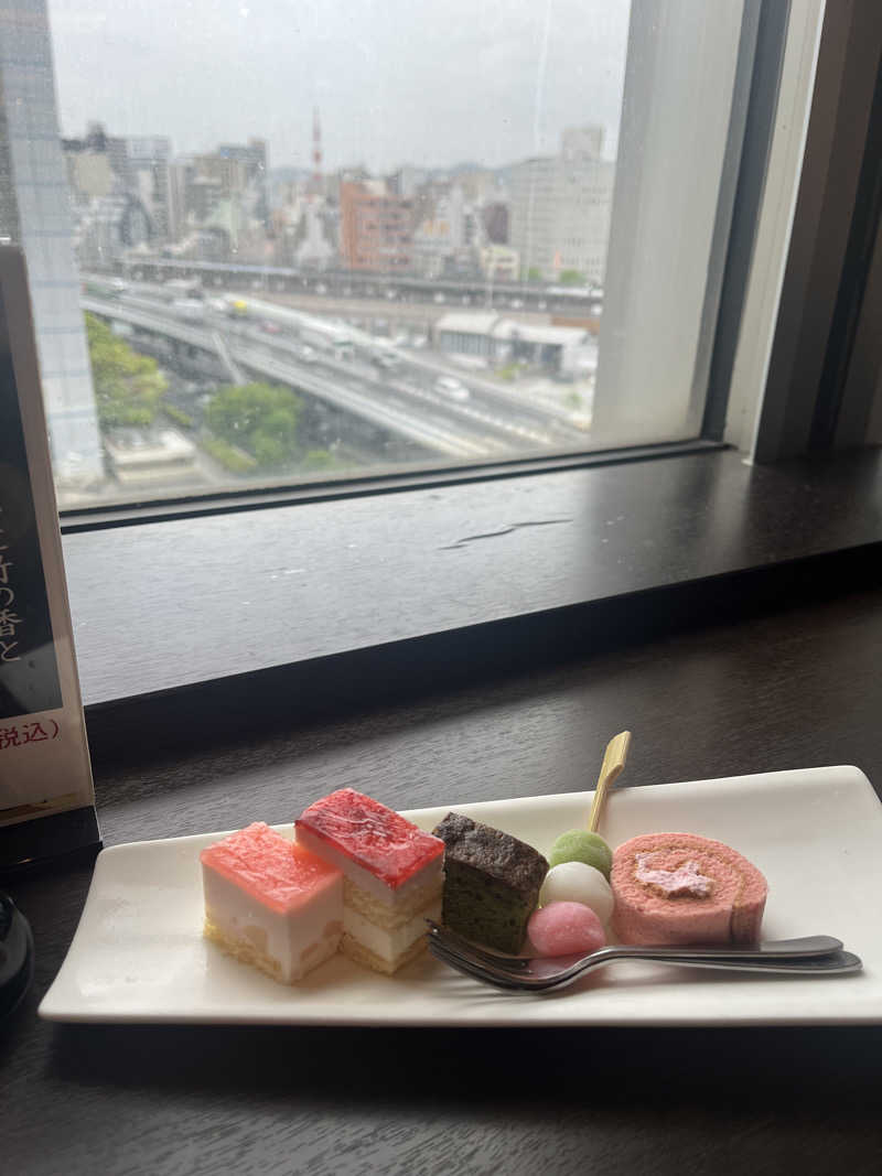 Satomi2637さんの神戸ハーバーランド温泉 万葉倶楽部のサ活写真