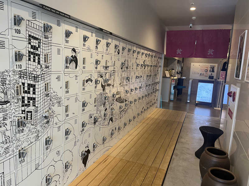 Satomi2637さんの大阪サウナDESSEのサ活写真