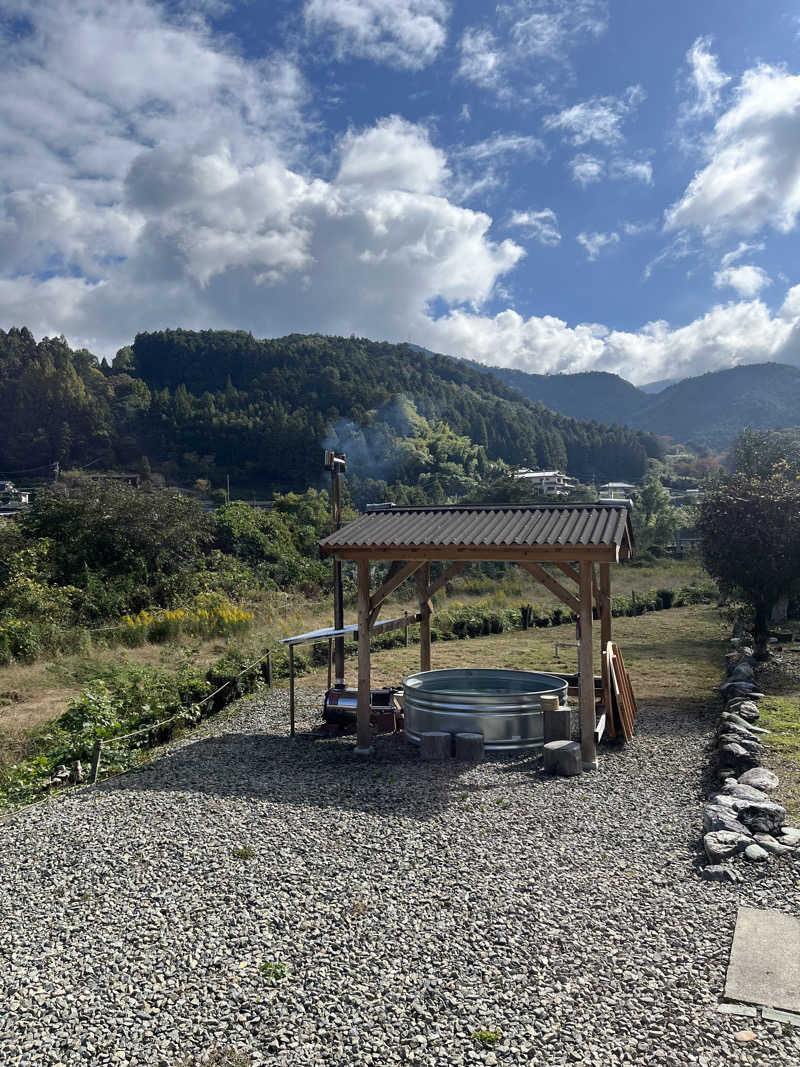 Satomi2637さんのNATURE HEALING KAMIYAMAのサ活写真