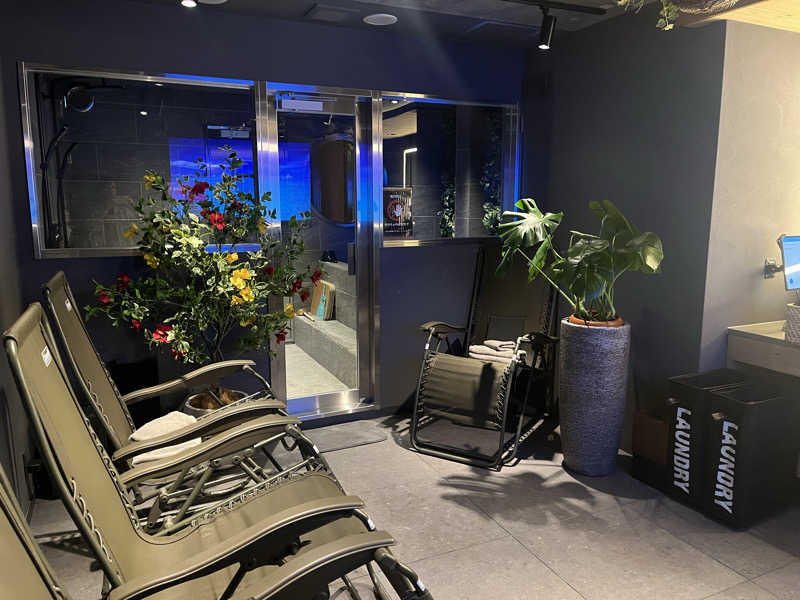 Satomi2637さんの堀江サウナシバコヤのサ活写真