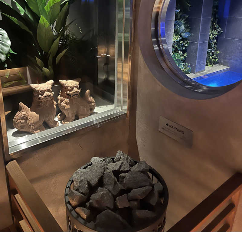 Satomi2637さんの堀江サウナシバコヤのサ活写真