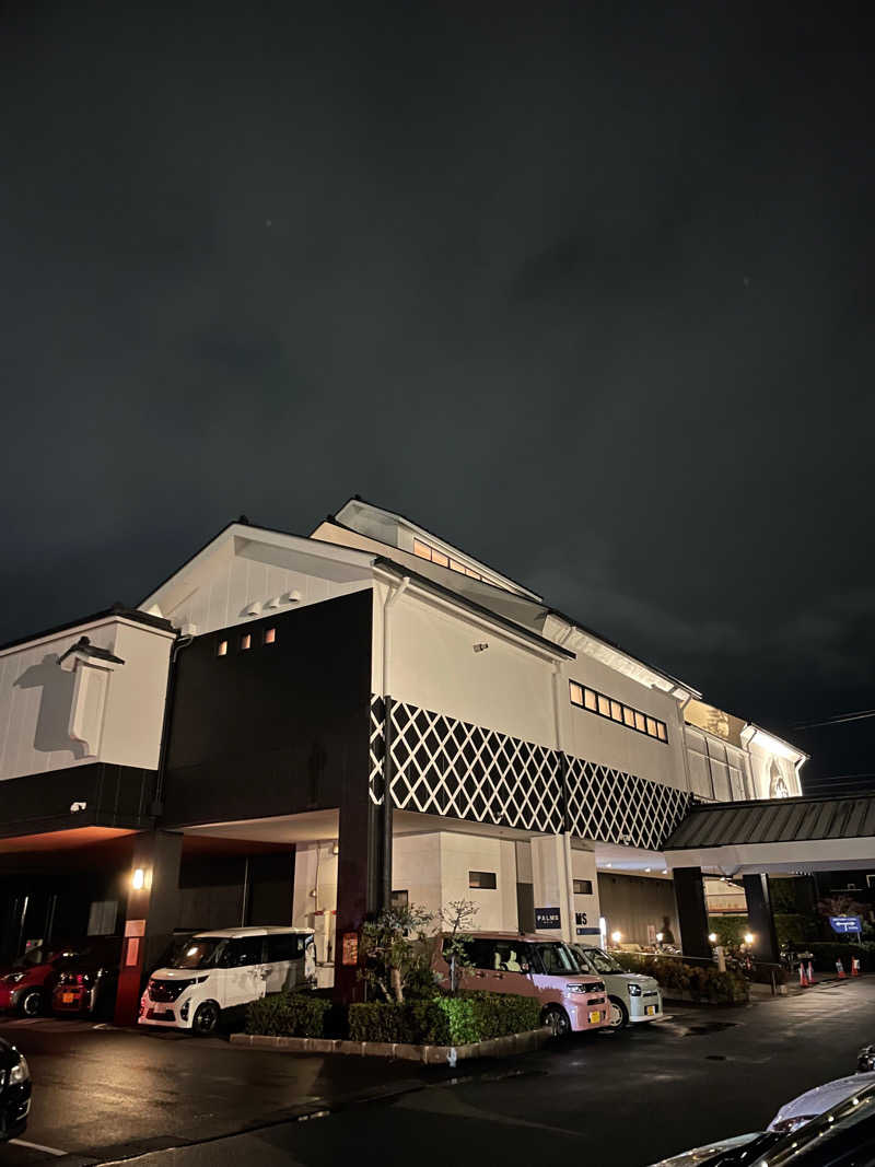 ヤギ好き過ぎさんの笑福の湯のサ活写真