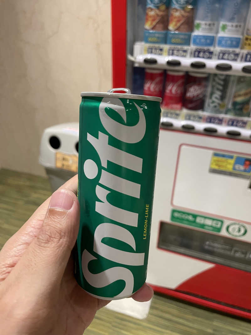 ヤギ好き過ぎさんのサウナ&カプセル アムザのサ活写真