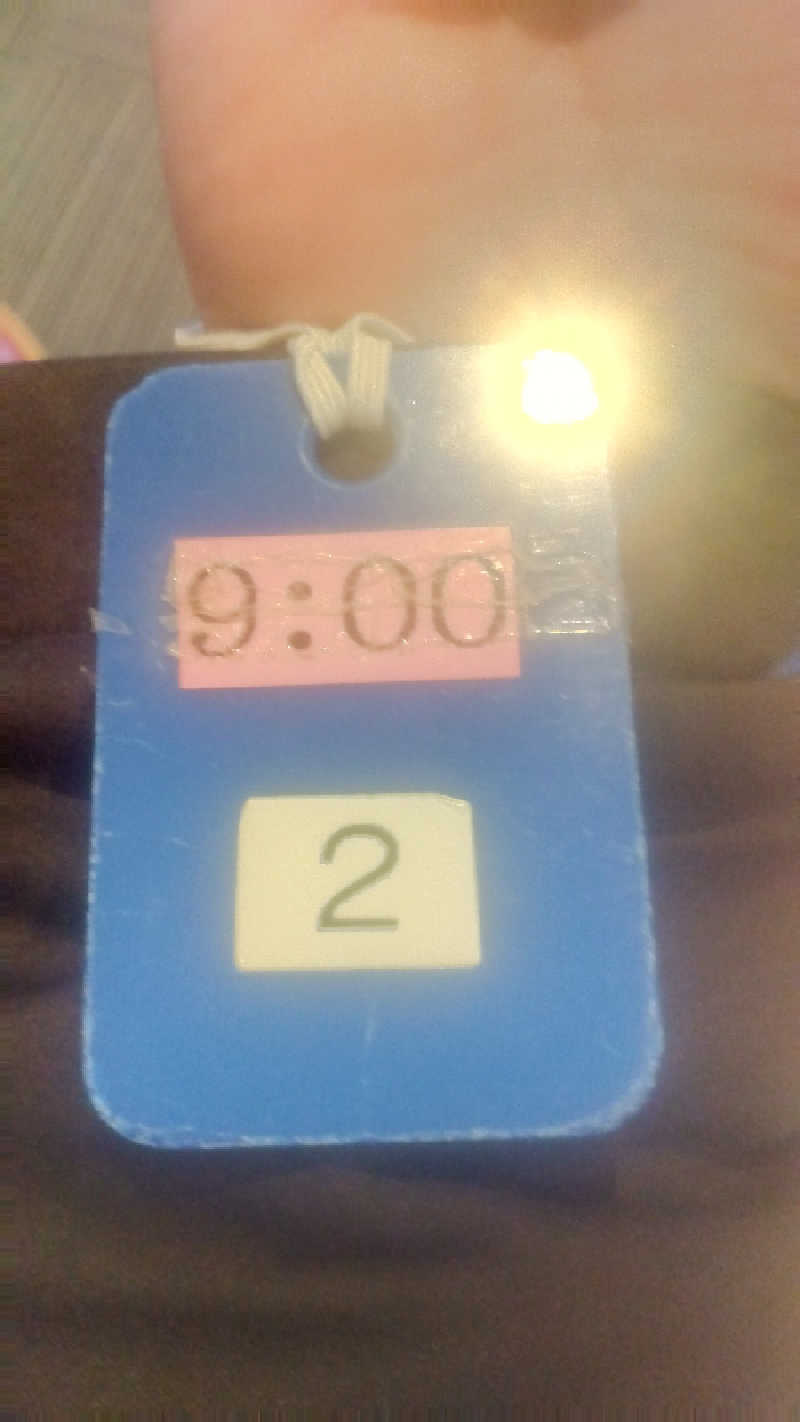 BSデカいひとさんのファンタジーサウナ&スパおふろの国のサ活写真