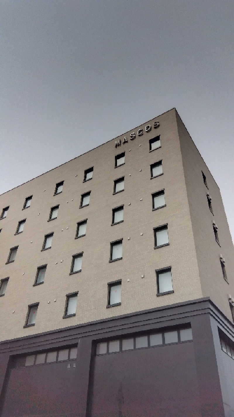 BSデカいひとさんのMASCOS HOTELのサ活写真