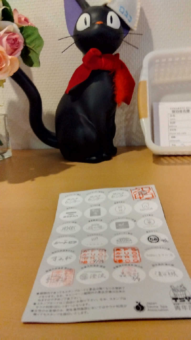 BSデカいひとさんのカプセル&サウナ ロスコのサ活写真