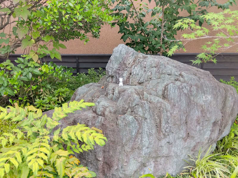 BSデカいひとさんの横浜青葉温泉 喜楽里別邸のサ活写真