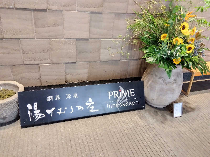 BSデカいひとさんの綱島源泉 湯けむりの庄のサ活写真