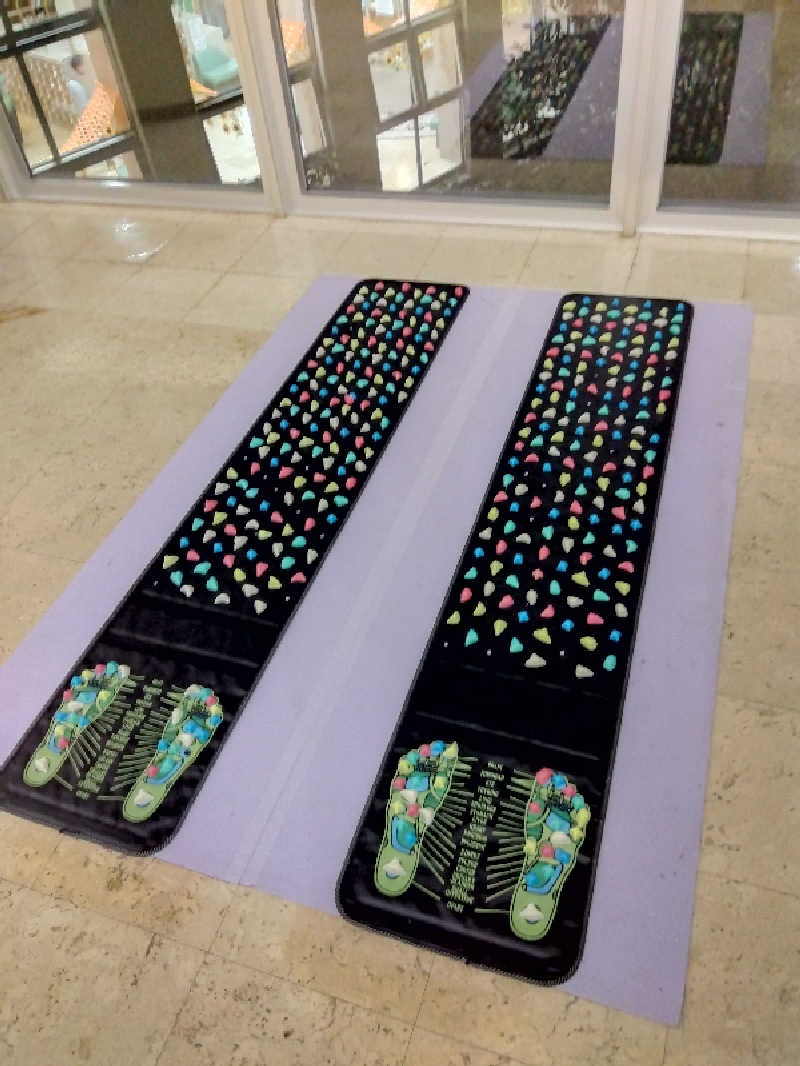 BSデカいひとさんの稚内温泉 童夢のサ活写真