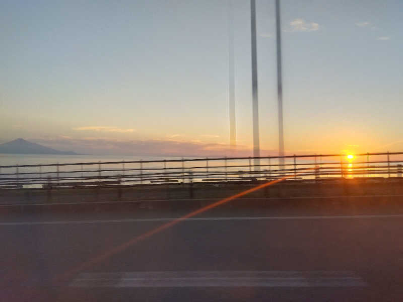 BSデカいひとさんの稚内温泉 童夢のサ活写真