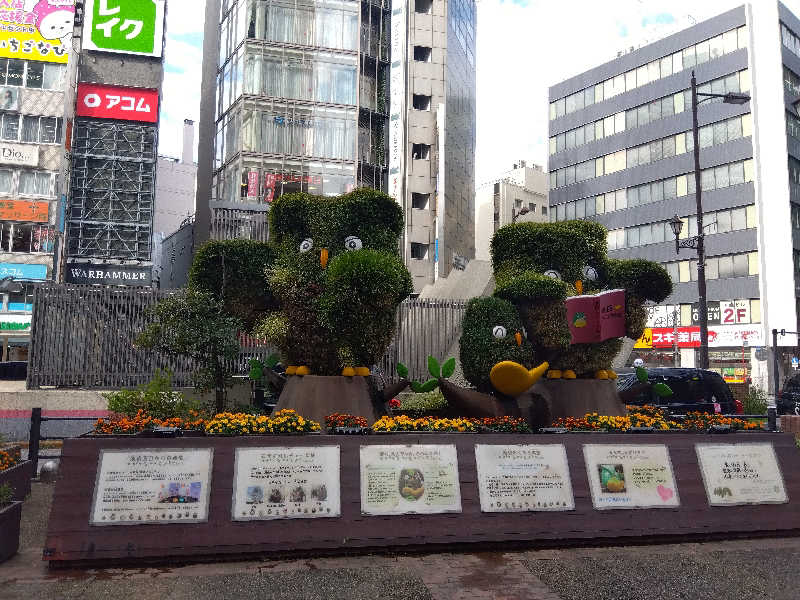 BSデカいひとさんのカプセルホテル&サウナ 池袋プラザのサ活写真