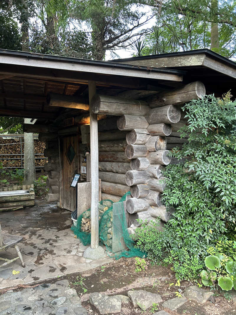 しろばらださんの蓮台寺温泉 清流荘のサ活写真