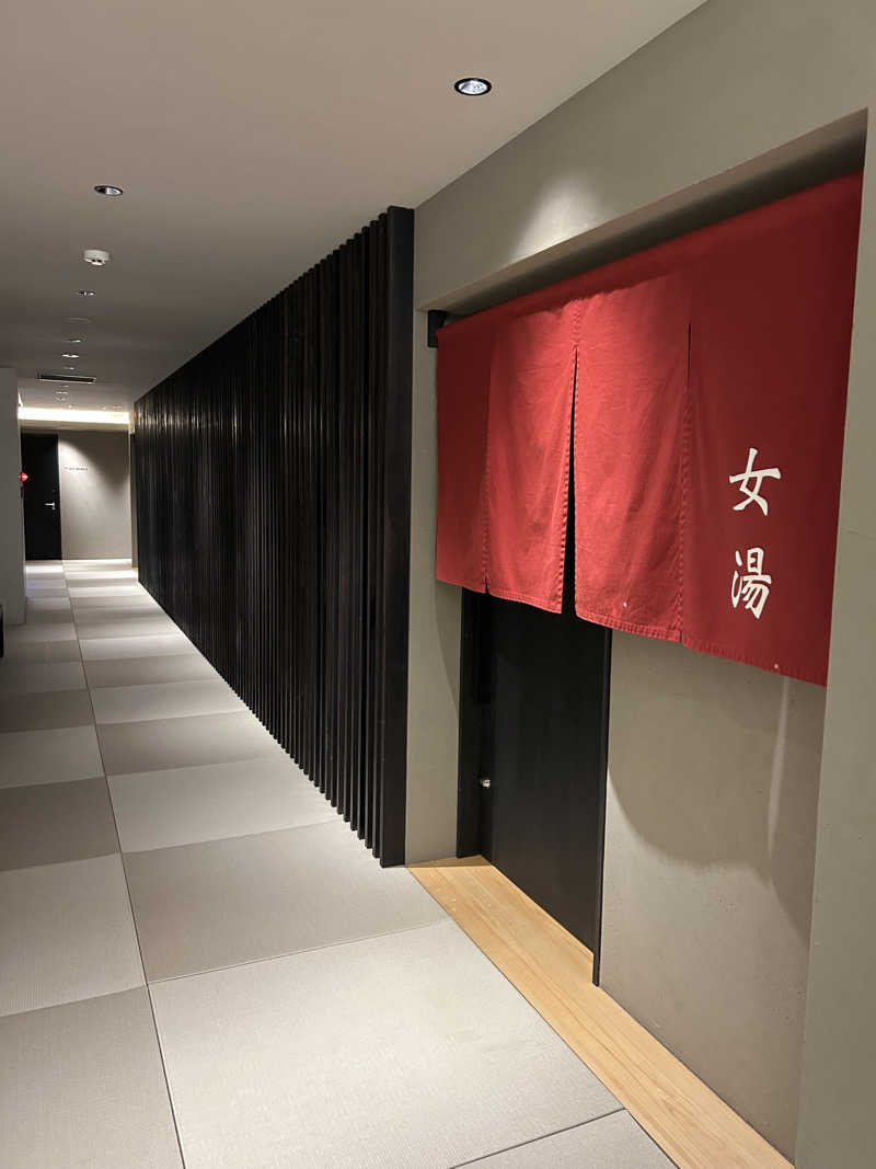 しろばらださんのOND HOTELのサ活写真