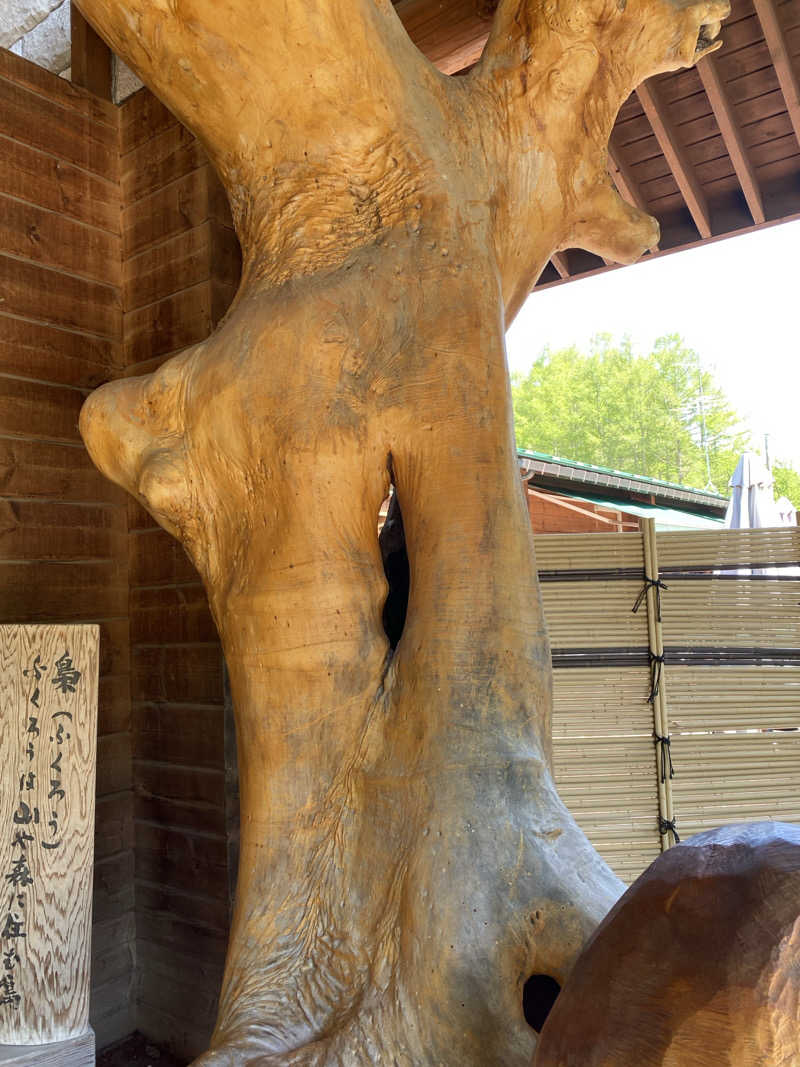 肉屋さんの地蔵温泉 十福の湯のサ活写真