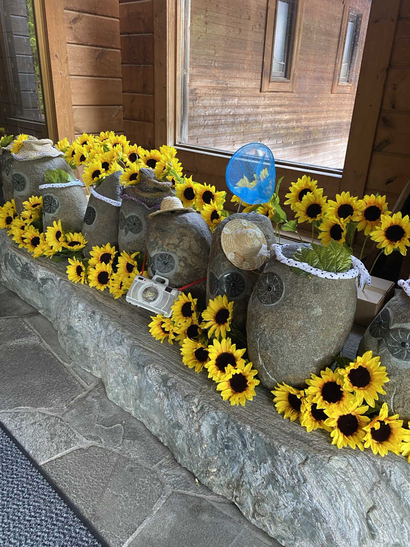 肉屋さんの地蔵温泉 十福の湯のサ活写真