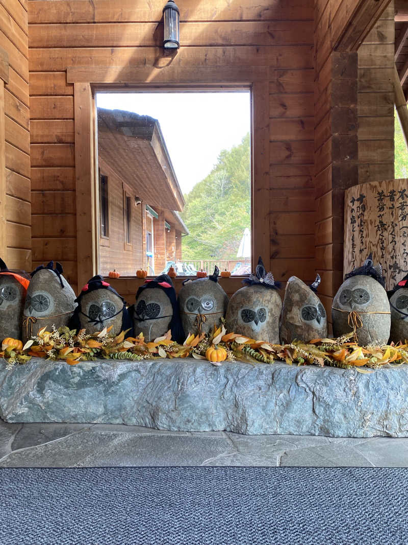 肉屋さんの地蔵温泉 十福の湯のサ活写真