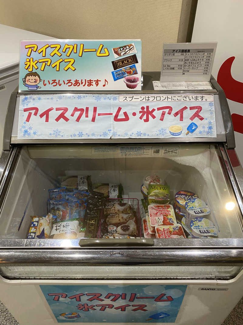 肉屋さんのゆぅふるtanakaのサ活写真