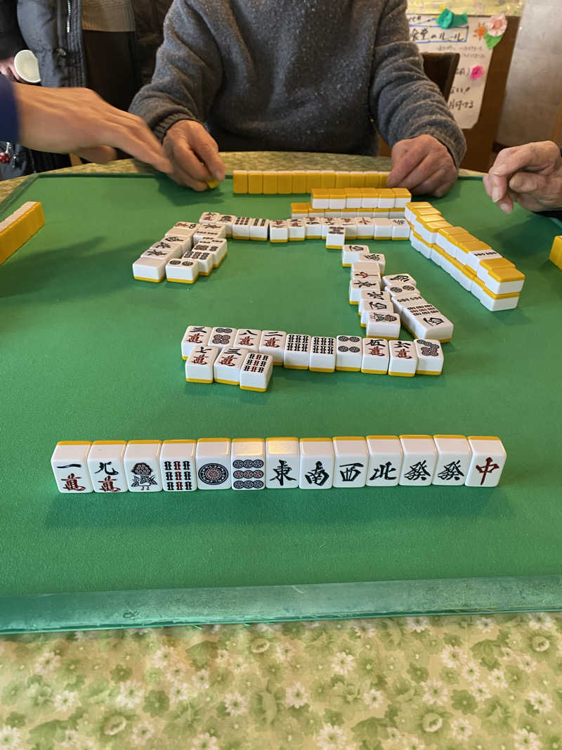 肉屋さんのAQUAIGNIS GARDEN SPAのサ活写真