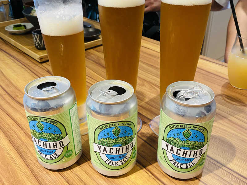 八千穂ビール