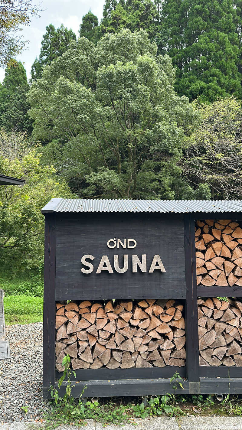みちこさんのOND SAUNAのサ活写真