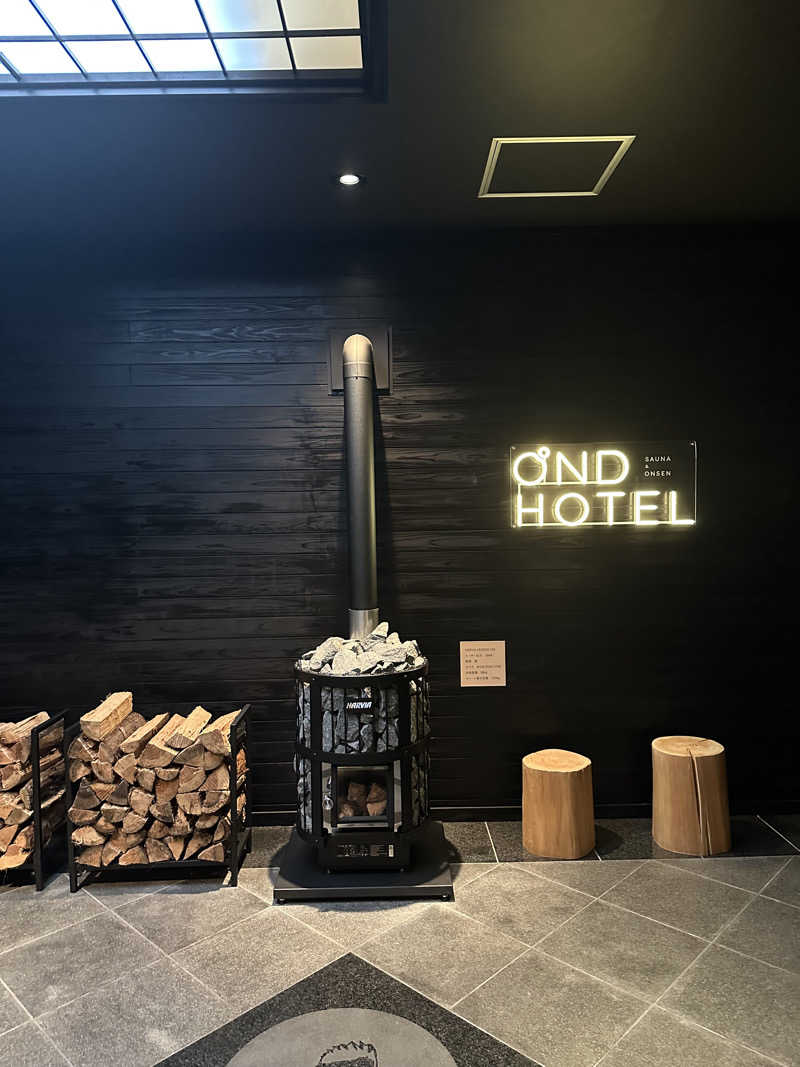 みちこさんのOND HOTELのサ活写真