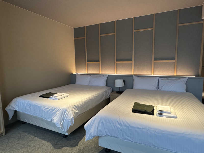 みちこさんのOND HOTELのサ活写真