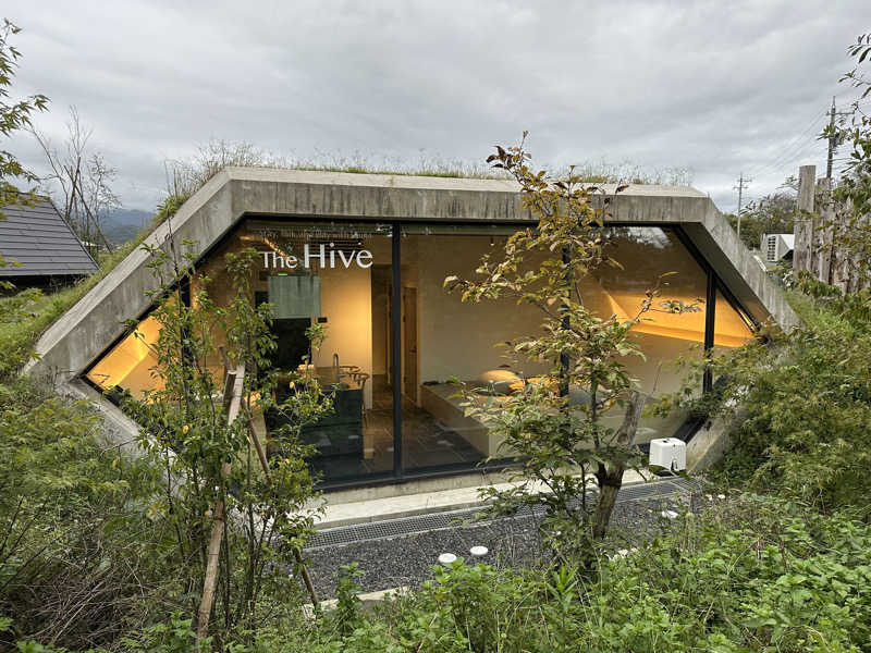 みちこさんのThe Hive SAUNAのサ活写真