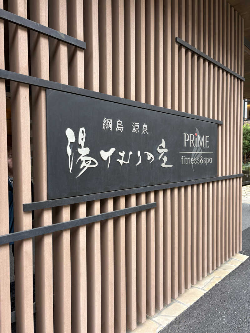 NAMecQさんの綱島源泉 湯けむりの庄のサ活写真