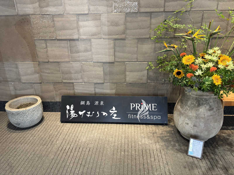 NAMecQさんの綱島源泉 湯けむりの庄のサ活写真
