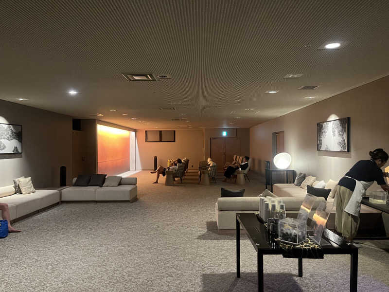 マスオTVさんのメルキュール高知土佐リゾート&スパ(旧ロイヤルホテル 土佐)のサ活写真