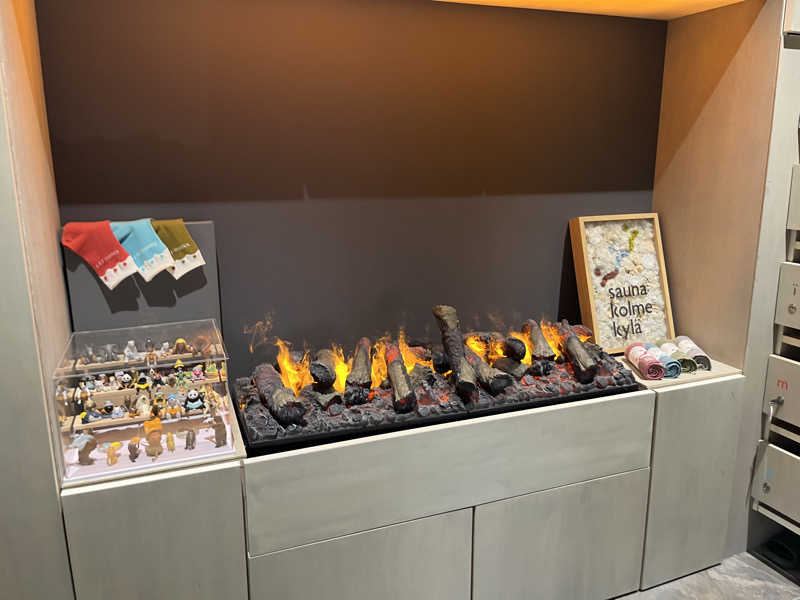 マスオTVさんのsauna kolme kylä (サウナ コルメ キュラ)のサ活写真