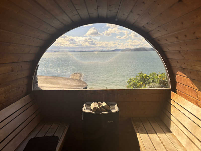 あやまとさんの浮サウナ(fuu sauna)のサ活写真